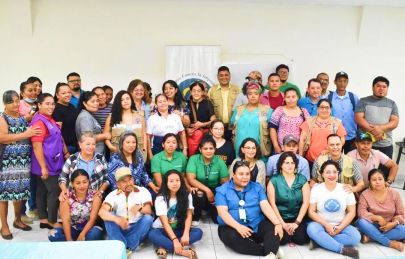 Group photo of partners from Tutator projects worldwide